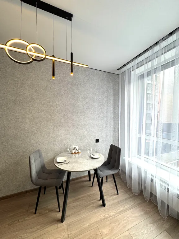 Уютная квартира