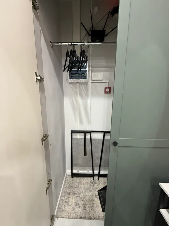 Квартира Уютная квартира-студия в центре — Ярославль