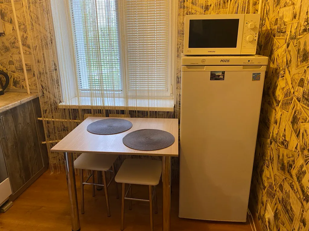 Уютная однокомнатная квартира в тихом районе с развитой инфростуктурой