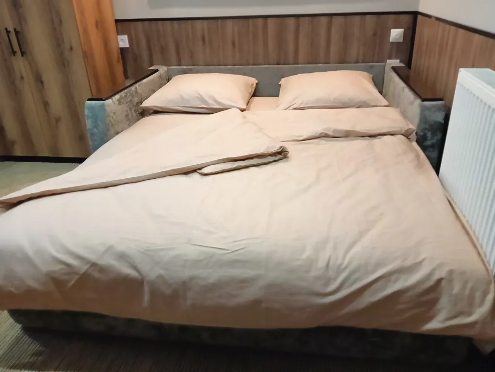 Комната в тихом месте