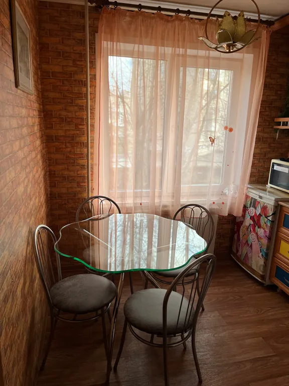 Уютная двухкомнатная квартира в центре города