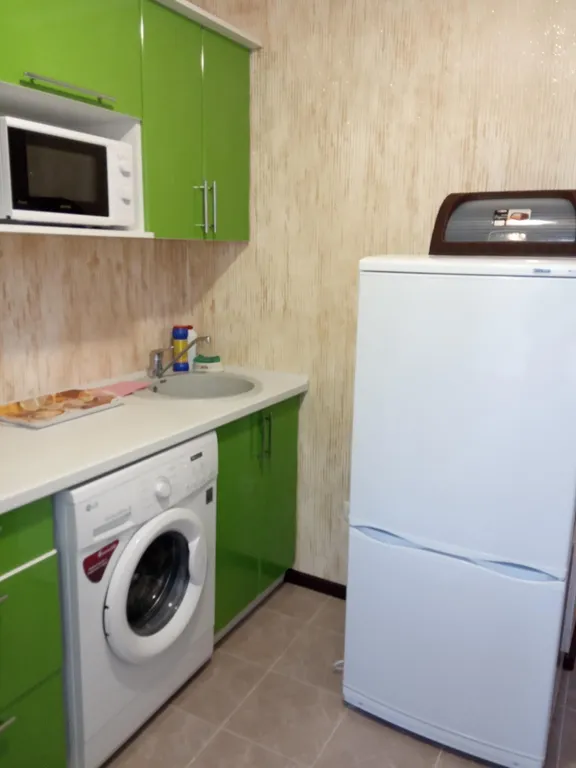 Уютная, чистая квартира