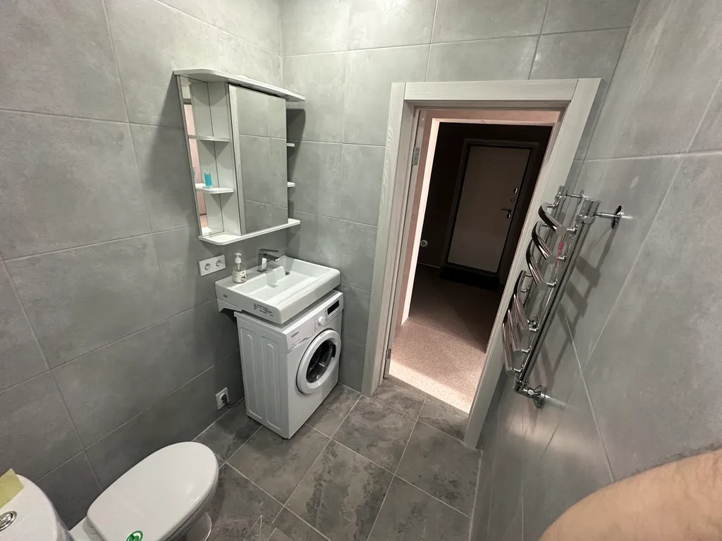 Уютный номер в новом гостевом доме