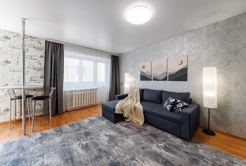 Прекрасная квартира