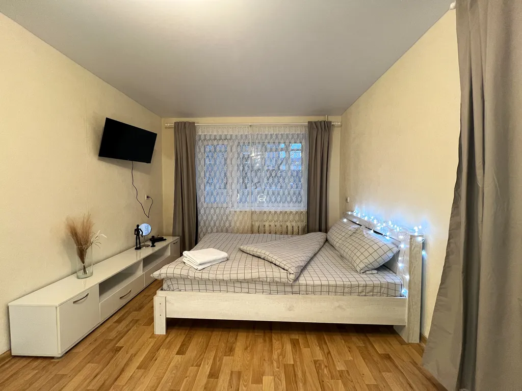 Квартира со свежим ремонтом напротив ЦУМа