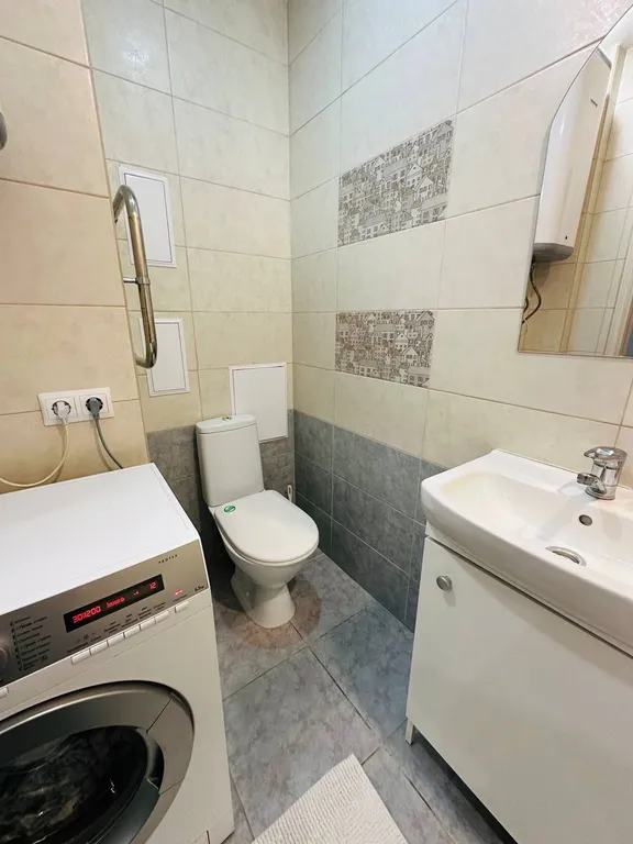 Студия в новом доме