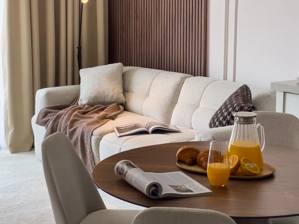 Royal апартаменты - атмосфера отпуска каждый день