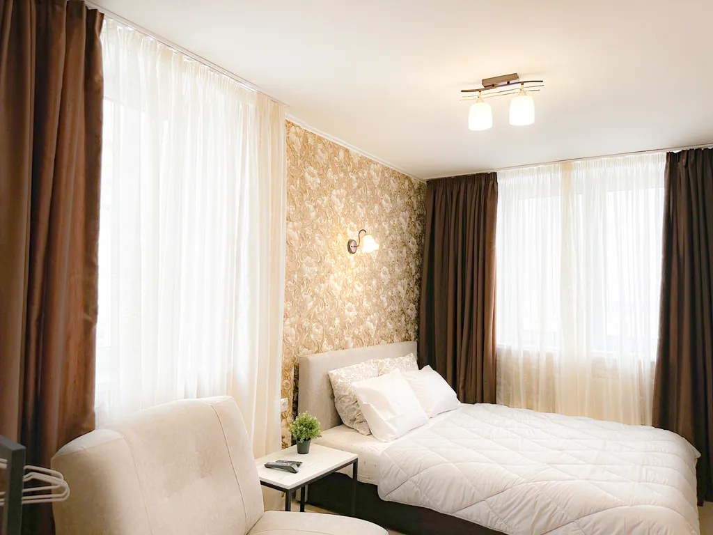 Квартира Квартира Фронтовых бригад Оазис — Екатеринбург