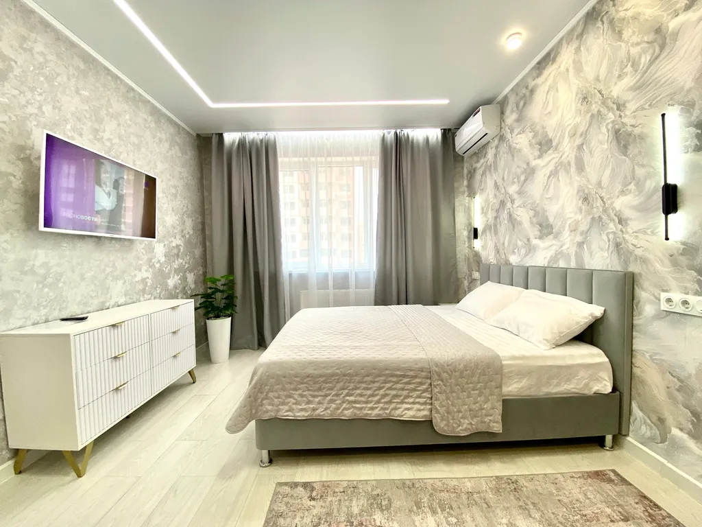 Квартира Апартаменты у Парка — аренда посуточно в Краснодарский