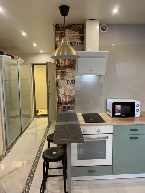 Апартаменты Облака