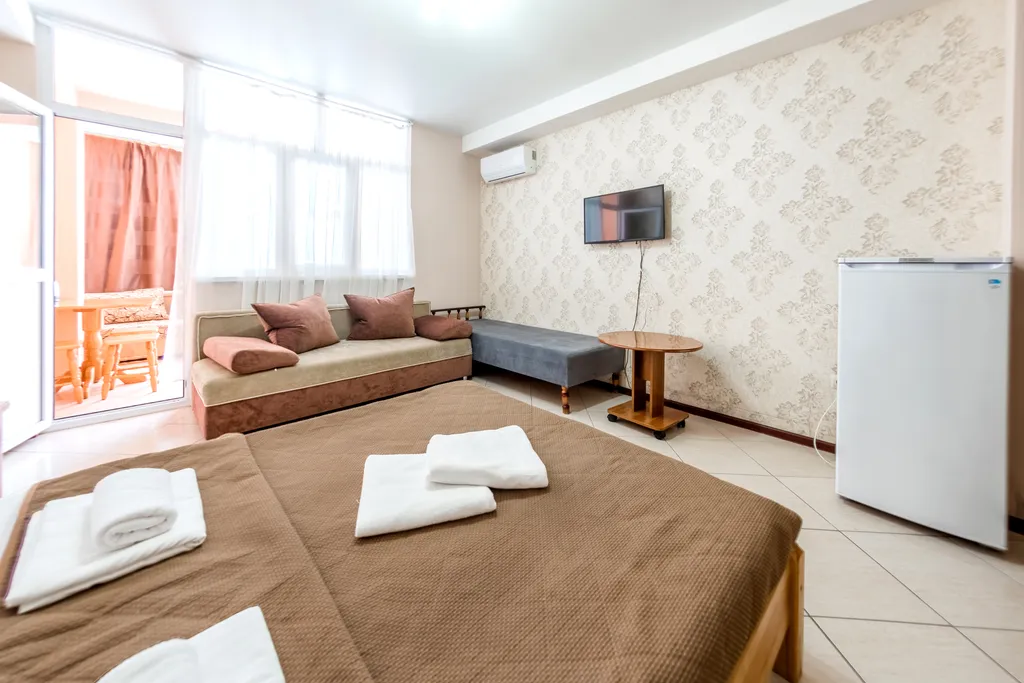 Квартира 2-комнатная Квартира — Нижнее Учдере