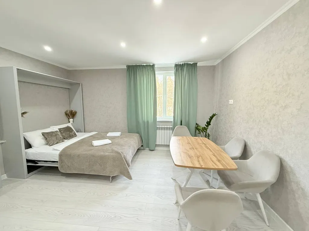 Коттедж 1-комнатный Дом — Шишкино