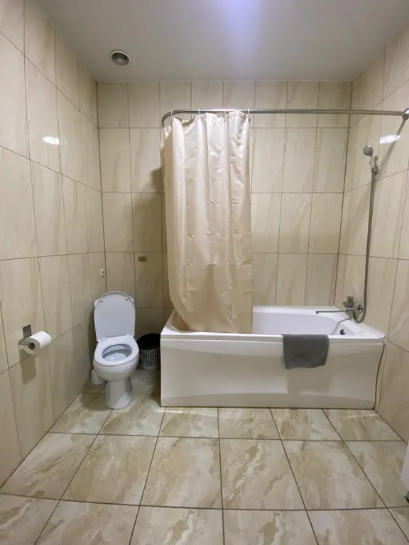 Студия 4-местный Люкс недалеко от центра Грозного