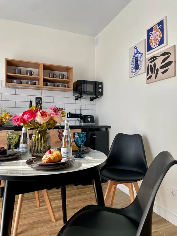 Апартаменты More Amore