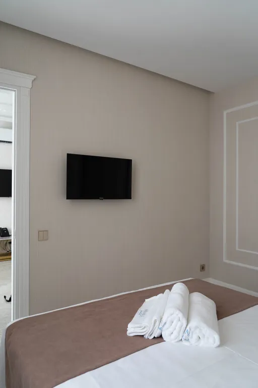 3-комнатная Квартира