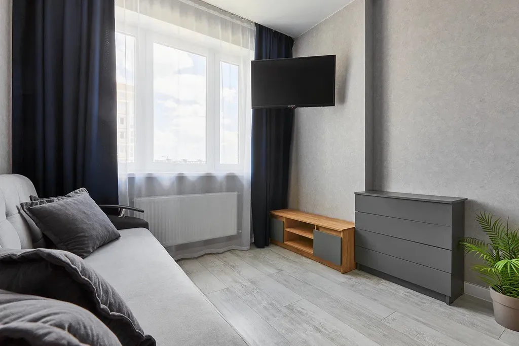 Квартира Уютная квартира в уютном районе — Краснодар