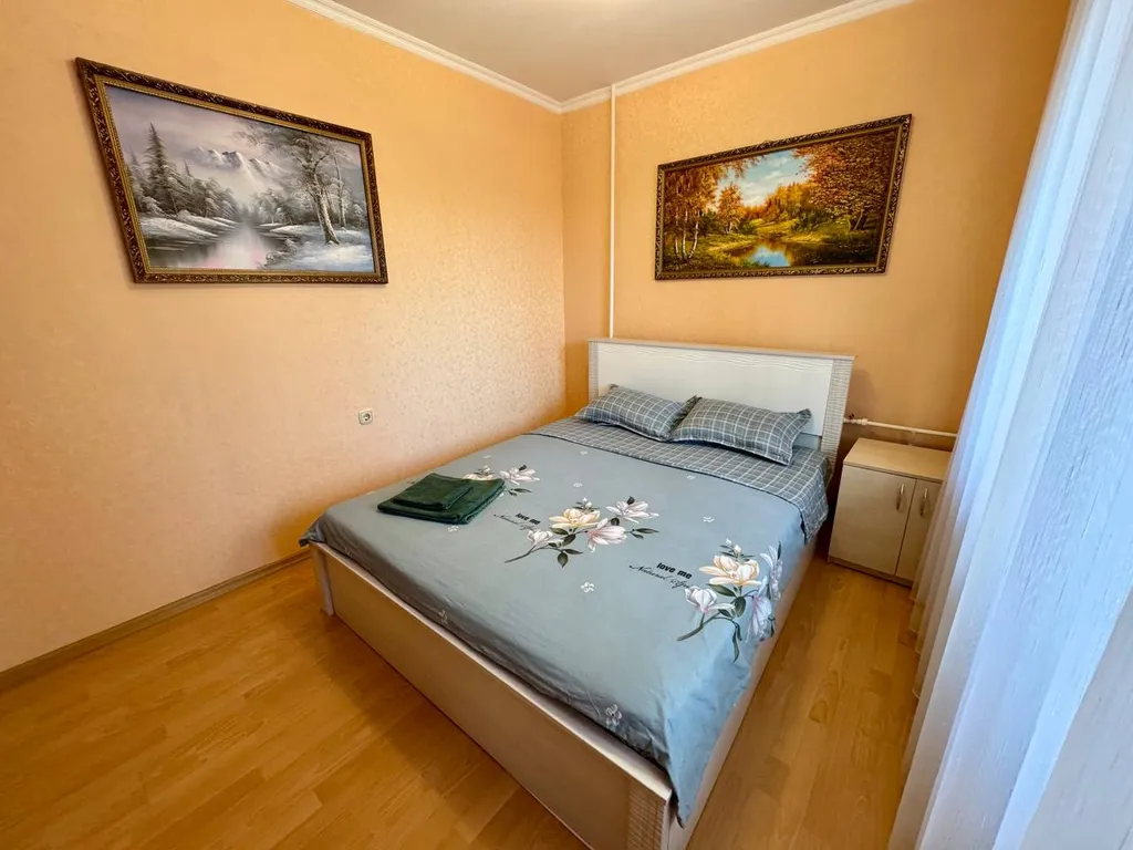 Двухкомнатная в центре