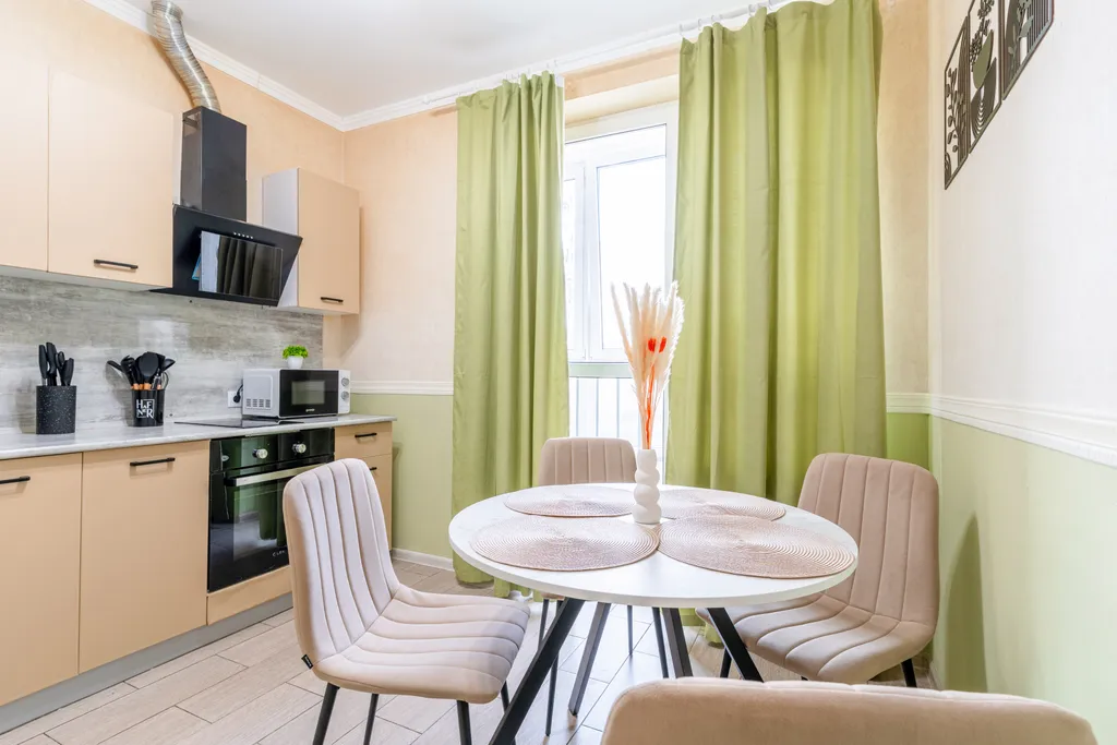 Квартира Квартира мечты возле парка Галицкого для четырёх гостей — Краснодар