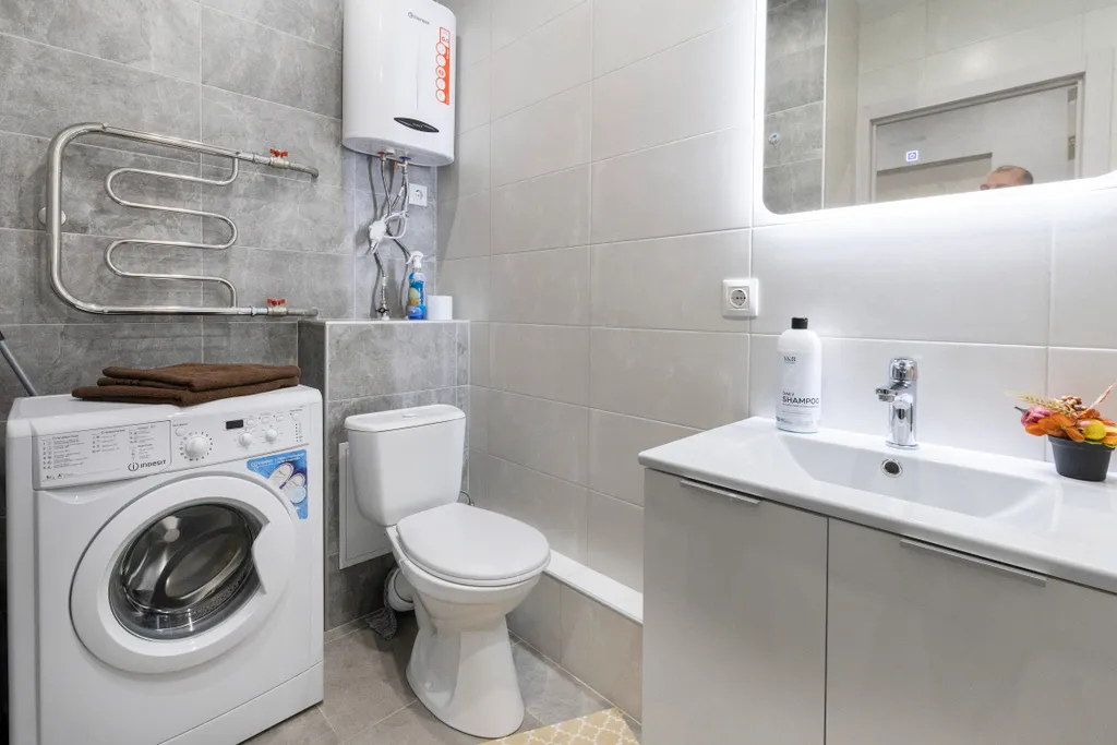 Уютная студия в районе аэропорта