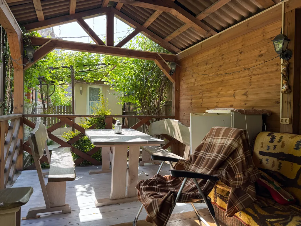 Коттедж Коттедж Зелёная гавань — Геленджик