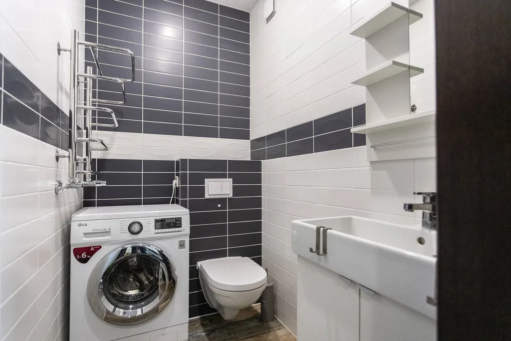 3-комнатная Квартира