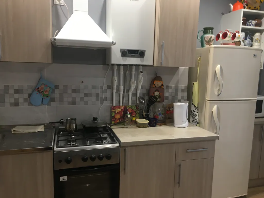 Уютная квартира в центре Зеленоградска