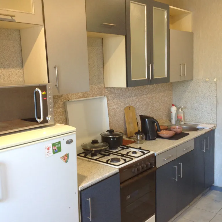 Просторная квартира в тихом центре