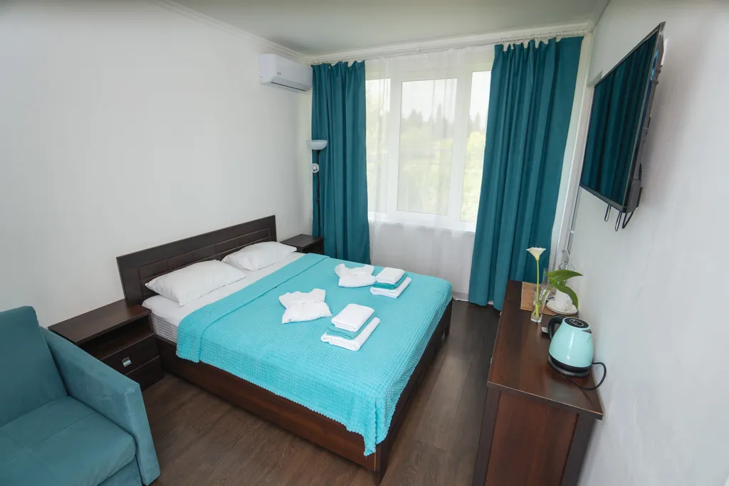 Квартира Комната — аренда посуточно в Лыхны