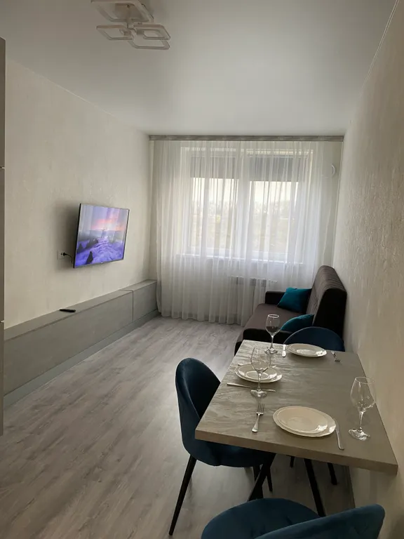 Уютная квартира