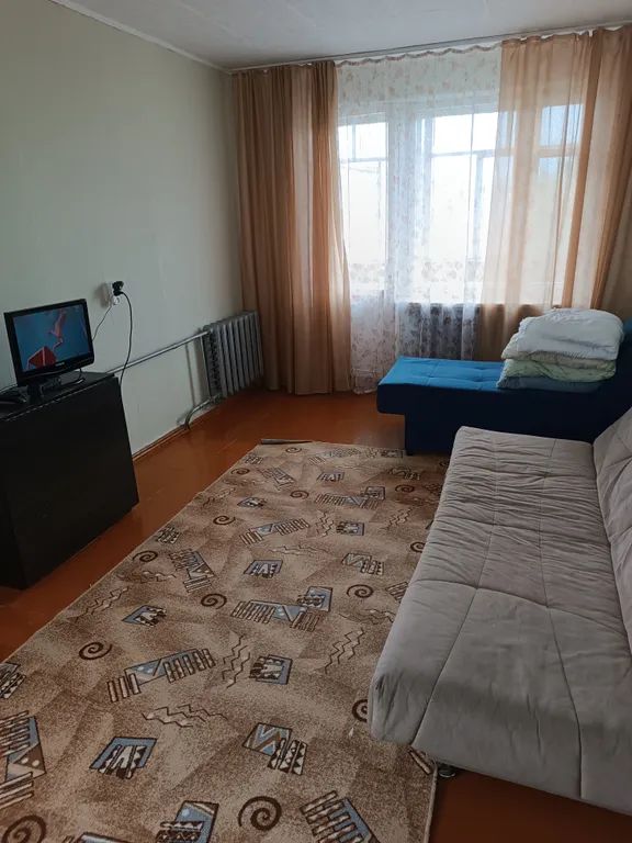 Квартира в хорошем районе