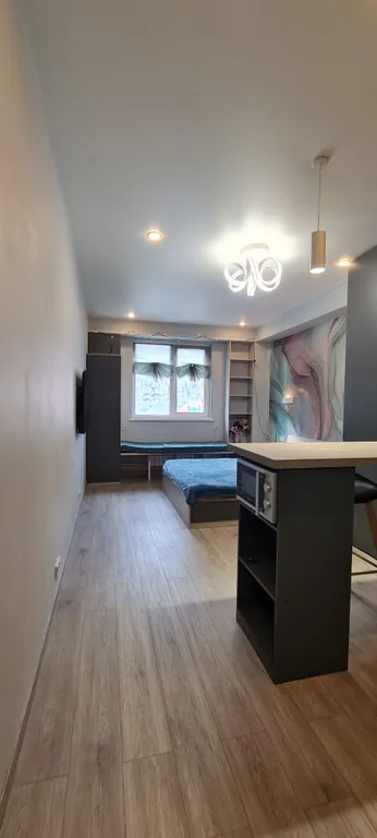 Стильная квартира с видом на казино