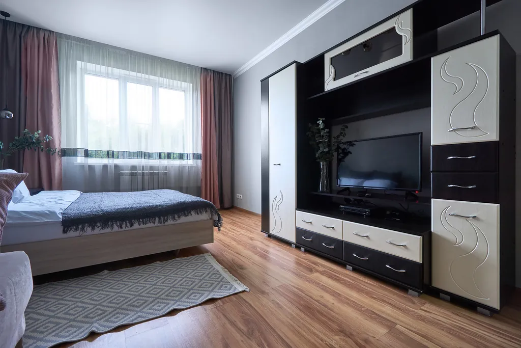 Тихий уголок, всё рядом, идеальное расположение