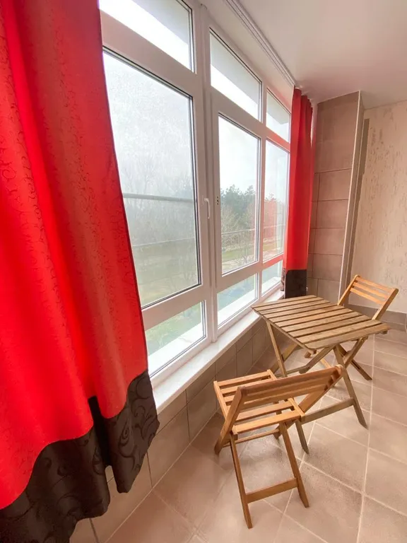 Квартира Квартира Шикарный вид на можжевельники и сосны — Анапа