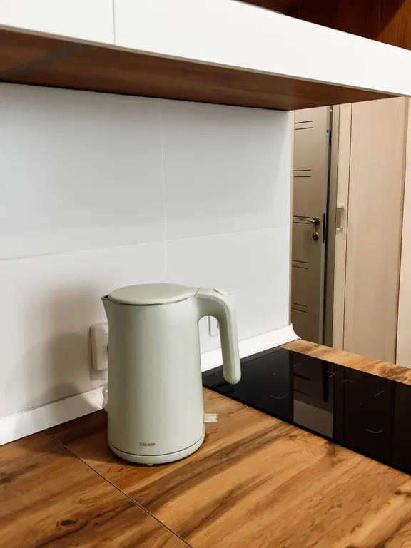 Квартира Квартира возле бобрового лога с видом на енисей — Красноярск