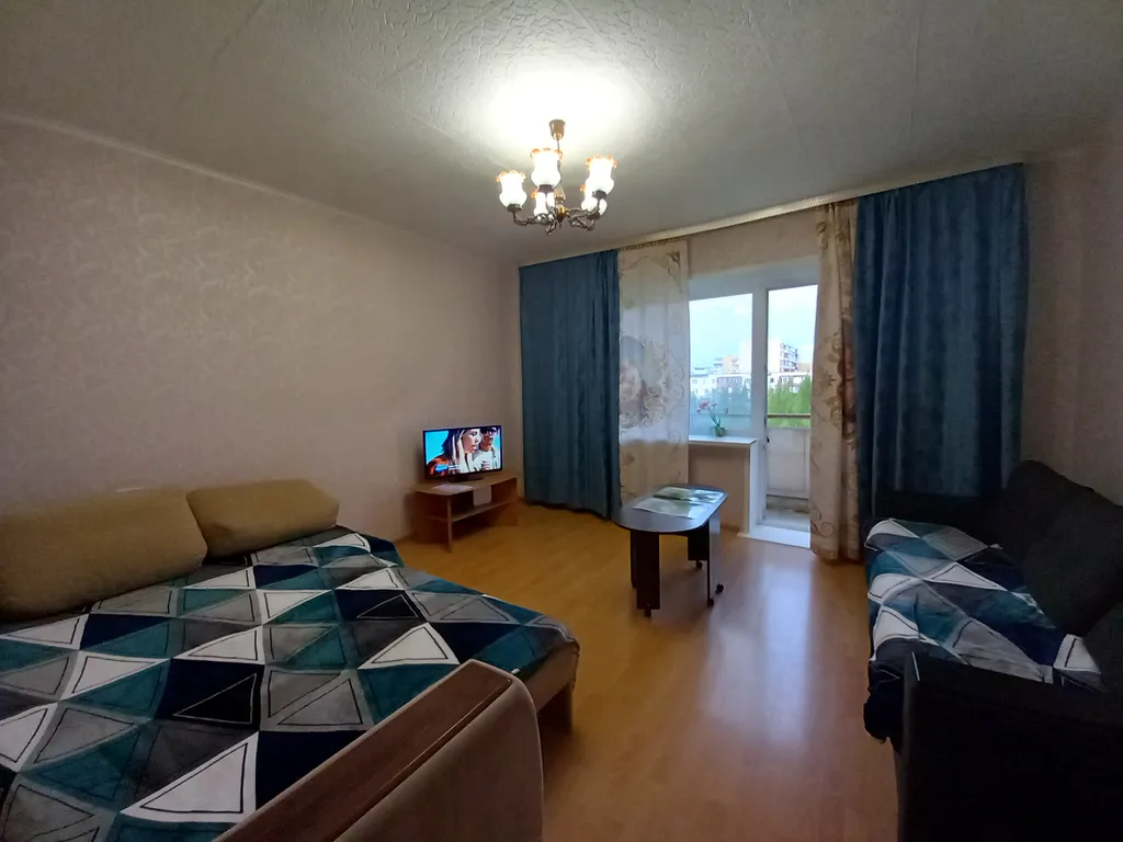 Уютная квартира в центре города