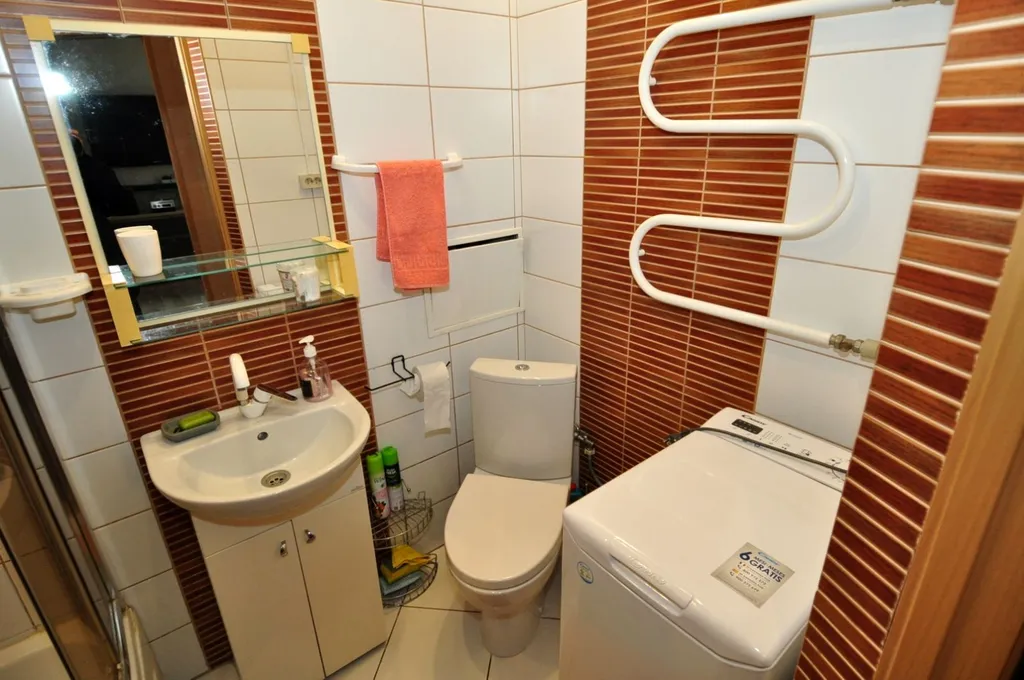 Квартира Квартира Сосновый Бор, евродвушка — Пионерский