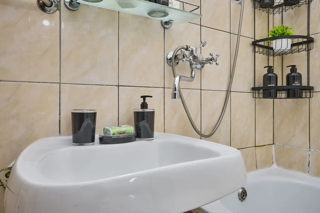 Большая трешка 8 раздельных кроватей