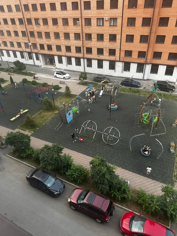 Шикарная студия