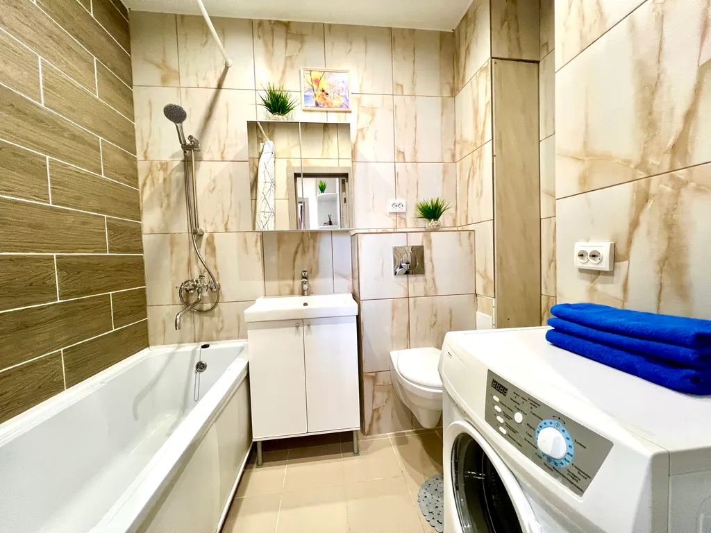 Квартира Уютная квартира на 7 этаже в ЖК Радужный люкс — Самара