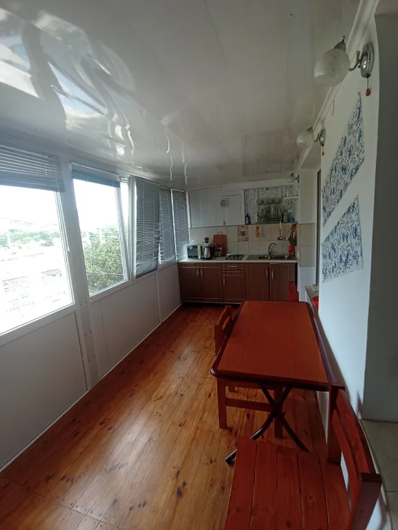 Двухкомнатная квартира в 50 метрах от моря