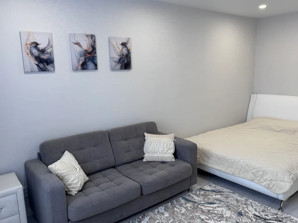 1 комнатная квартира в новом доме