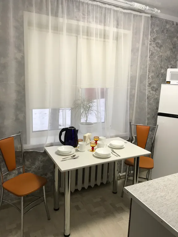 Комфортная двухкомнатная квартира