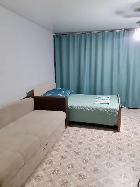 Уютная квартира в спальном районе