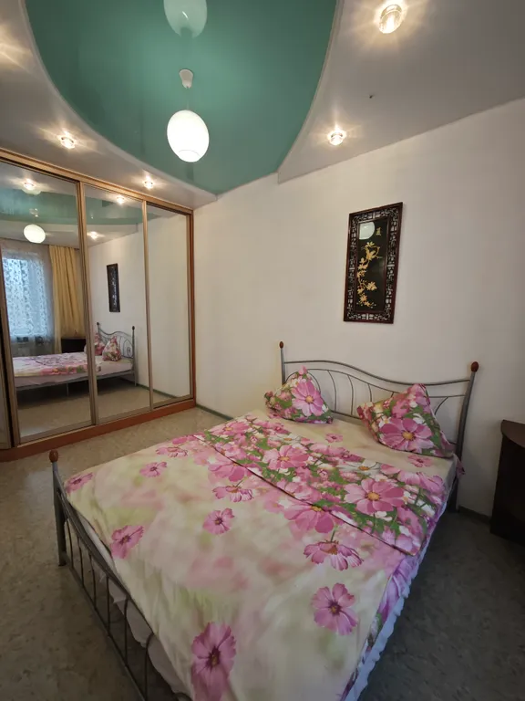 Уютная квартира возле вокзала