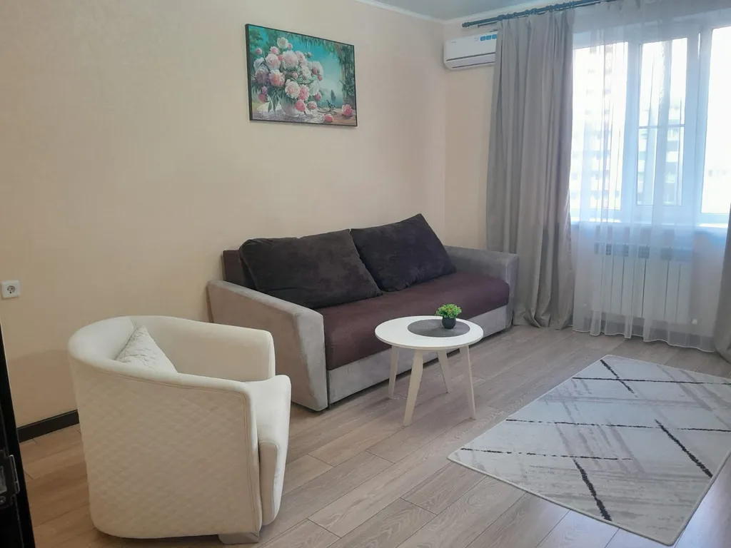 2-комнатная Квартира