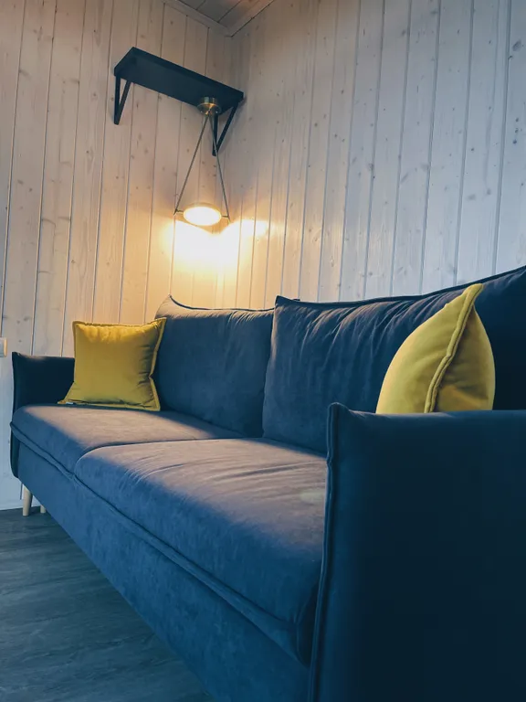 Коттедж на двоих