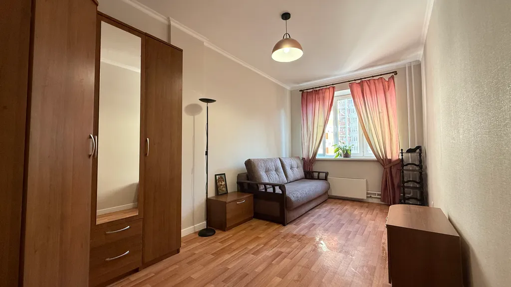 Уютная квартира с новым ремонтом