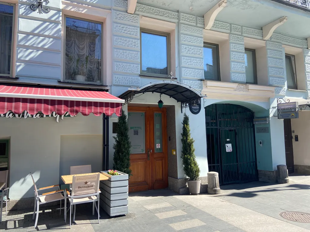 Квартира Комната в центре Питера — Санкт-Петербург