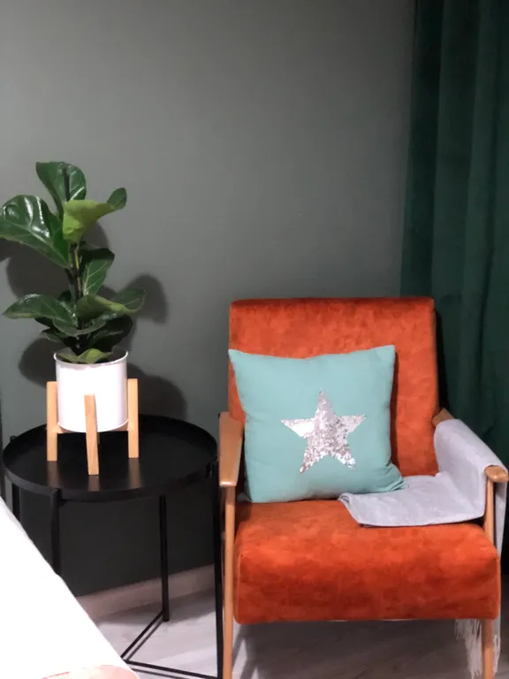 Уютная квартира с удобной инфраструктурой