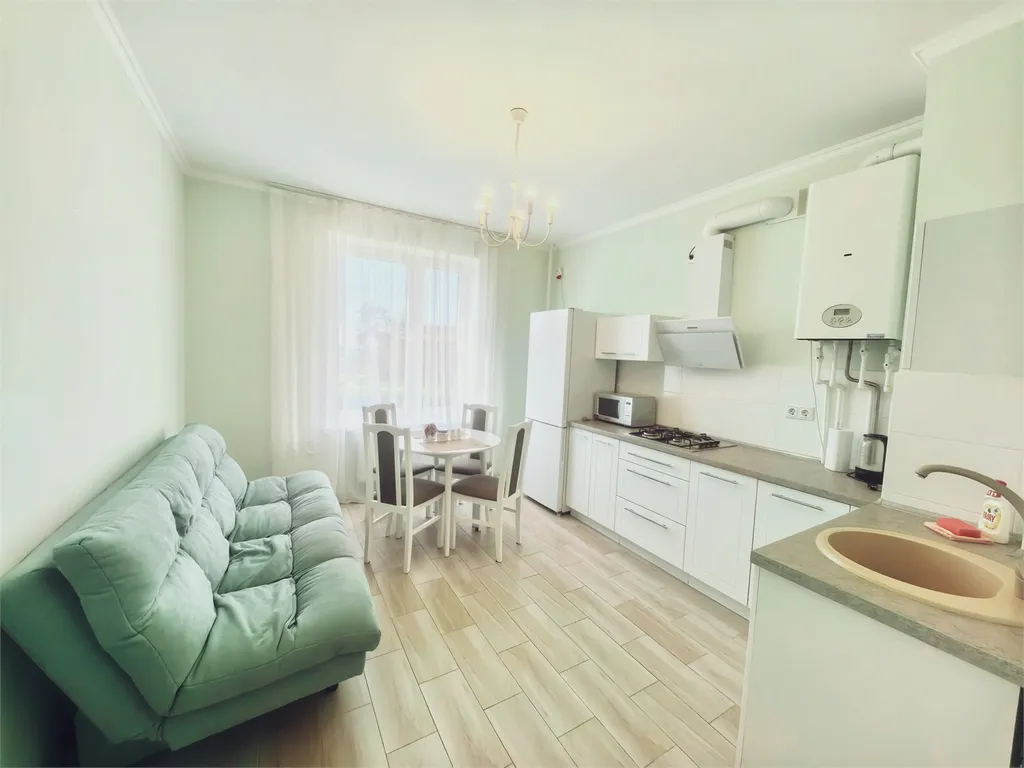 1-комнатная Квартира — аренда посуточно в Янтарный